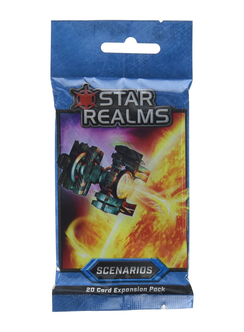 Wizard Star Realms Expansion Card Pack - Image 1