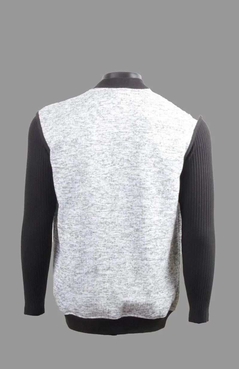 الكسندر جاردي Alexandergardı Kangaroo Pocket Vest (E22-618A)