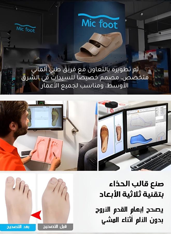 Adjustable Footwear for Optimal Support (Designed with Foot Health Experts) - Image 3