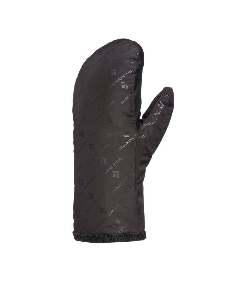 BLACK DIAMOND Men's Mercury Ski/Snow Mitts | Contains Gore-TEX Waterproof Insert | Removable Liner Mittens | Dark Curry 2.0 | Medium - Image 3