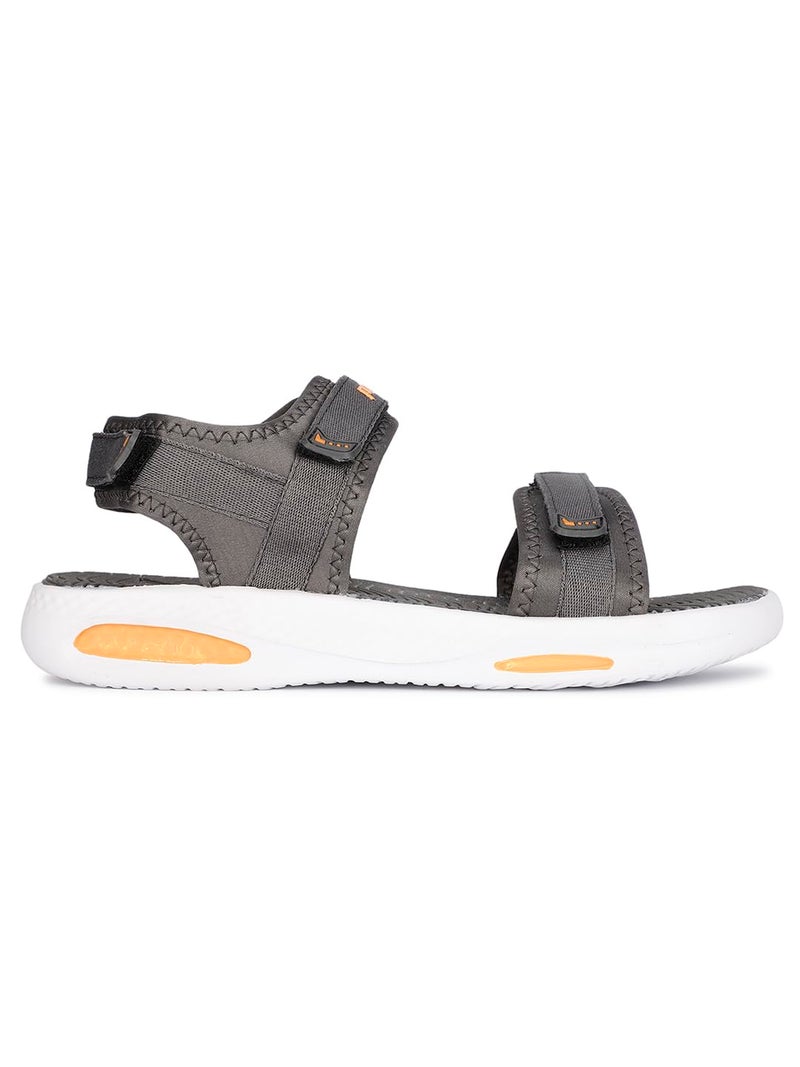 Power Men's DD SANDAL Grey Sandal's - 7 UK (8612129) - Image 2