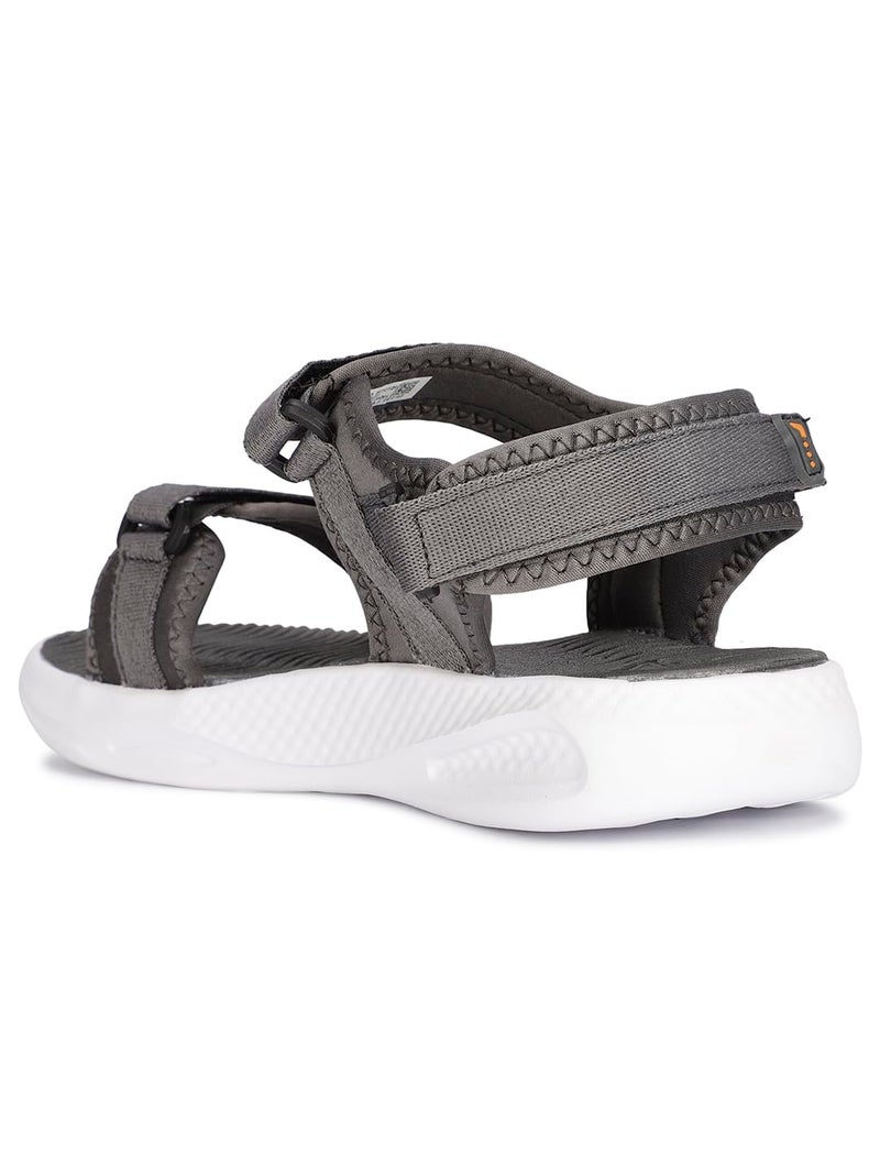 Power Men's DD SANDAL Grey Sandal's - 7 UK (8612129) - Image 3