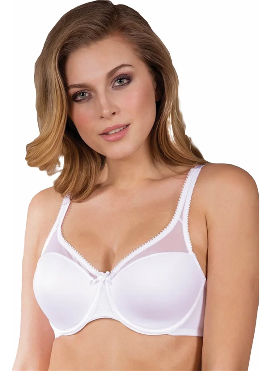 Anıl Soft Covered Bra 3606 Ten