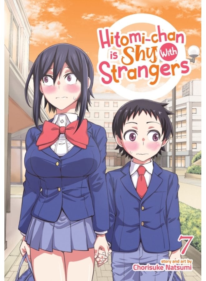 Hitomi chan is Shy With Strangers Vol 7 7 - Paperback