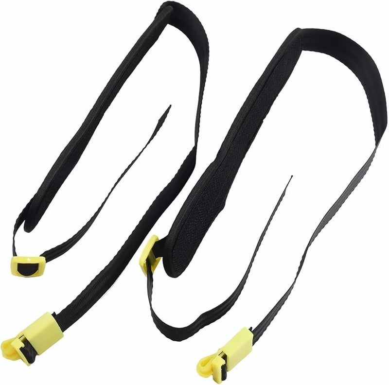 Adjustable Black Shoulder Strap Replacement For Backpack Sprayer Professional Agricultural Sprayer Accessory - Image 2