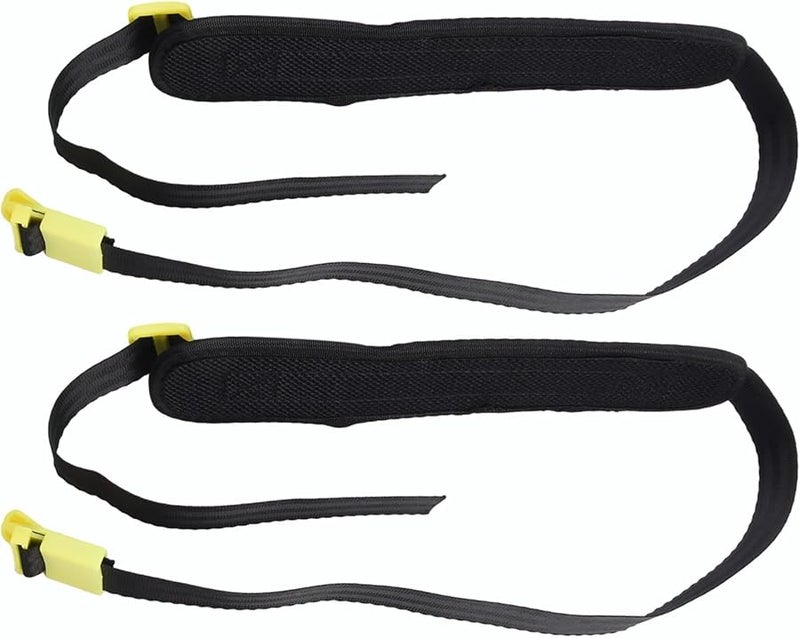 Adjustable Black Shoulder Strap Replacement For Backpack Sprayer Professional Agricultural Sprayer Accessory - Image 4