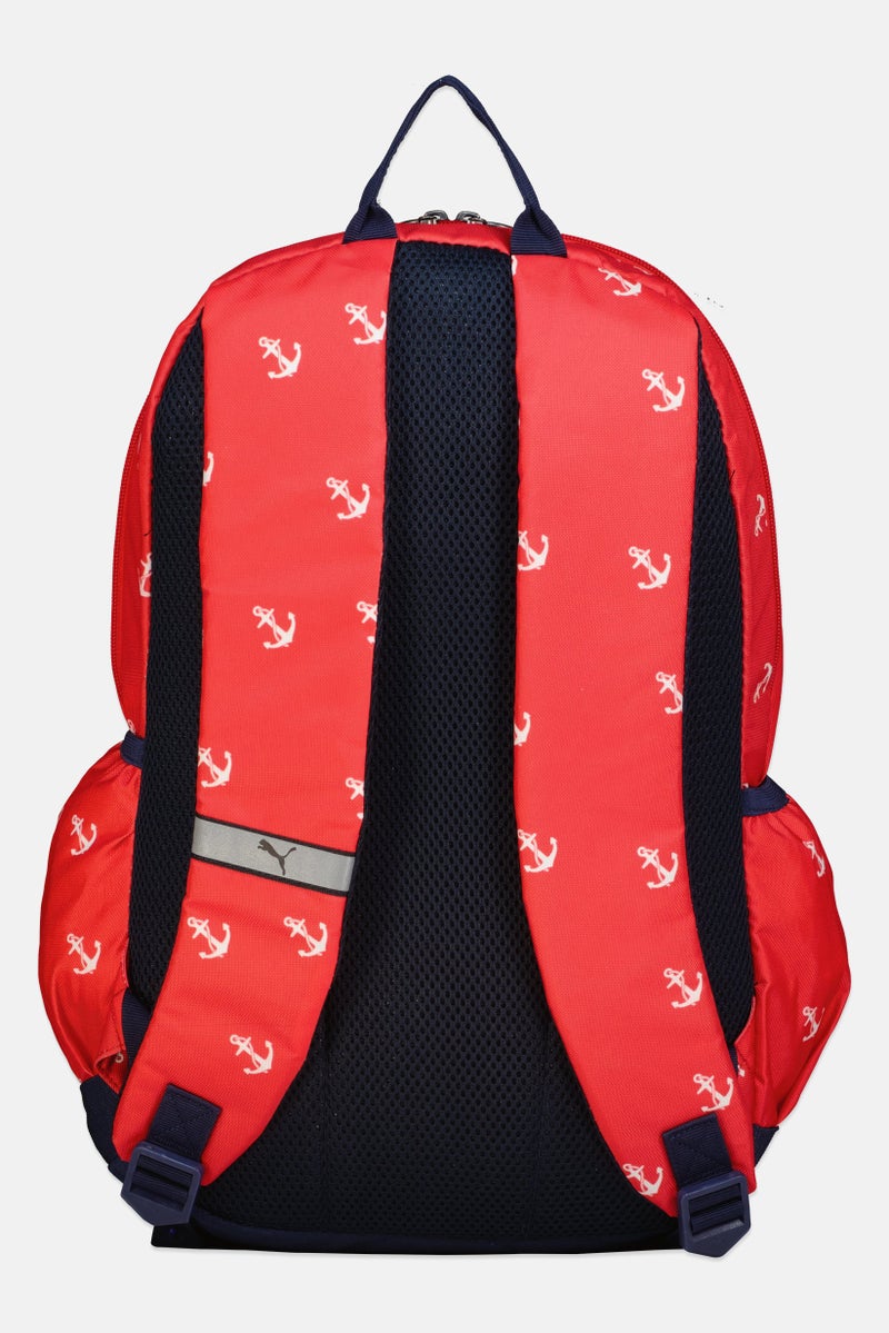 PUMA Men Allover Print Backpack, Multicolor - Image 2