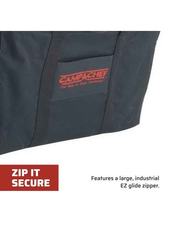 Camp Chef Griddle Carry Bag - Griddle Bag for Griddle Accessories - 1-Burner Bag - Image 3