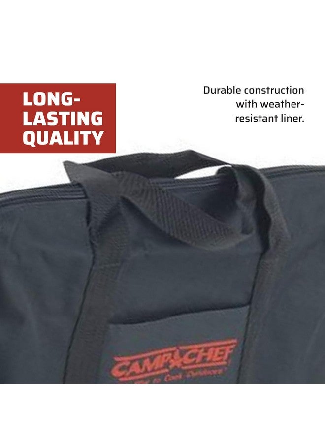 Camp Chef Griddle Carry Bag - Griddle Bag for Griddle Accessories - 1-Burner Bag - Image 4