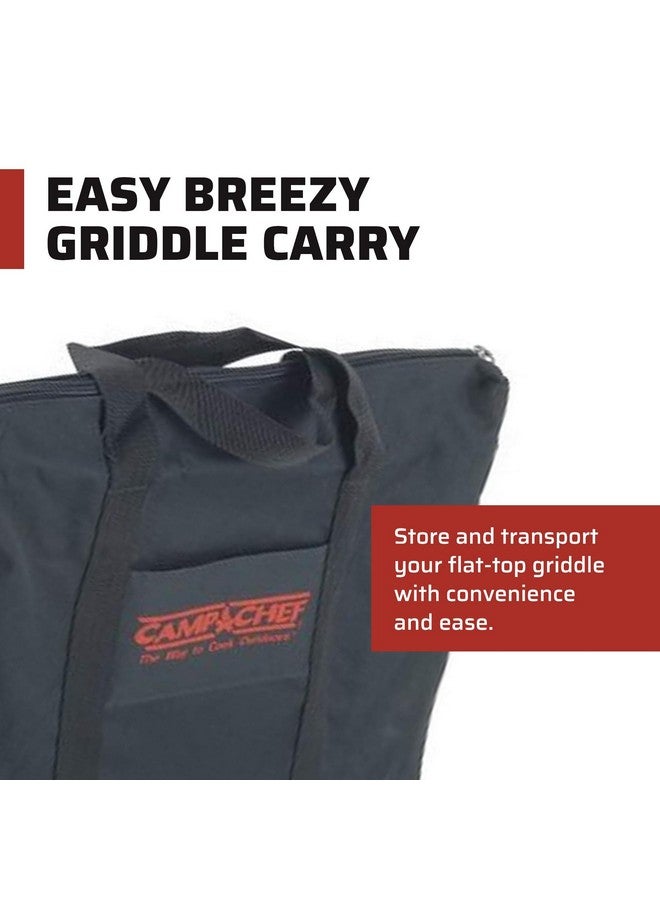 Camp Chef Griddle Carry Bag - Griddle Bag for Griddle Accessories - 1-Burner Bag - Image 2