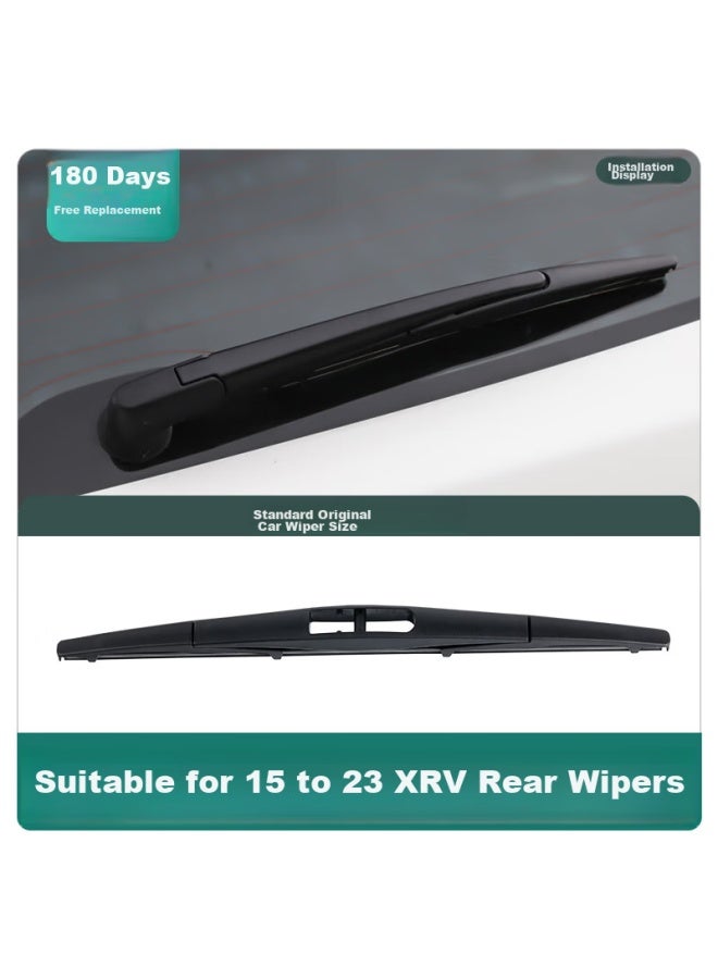 XUFENG Xufeng Car Accessories (xufeng) Dongfeng Honda Xrv Front And Rear Wiper Blades, 2015- Models, Dedicated Rear Window Wipers, Original Equipment, Front And Rear Set  - Image 3