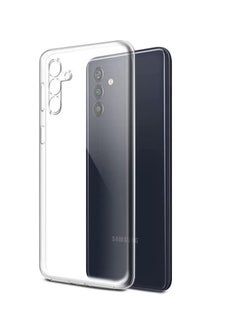 Generic Case for Samsung Galaxy A25 Case Cover Clear With Camera Protection, Anti-Yellowing Back Cover For Samsung Galaxy A25 5G (Clear)  - Image 2