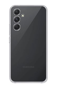 Generic Case for Samsung Galaxy A25 Case Cover Clear With Camera Protection, Anti-Yellowing Back Cover For Samsung Galaxy A25 5G (Clear)  - Image 4