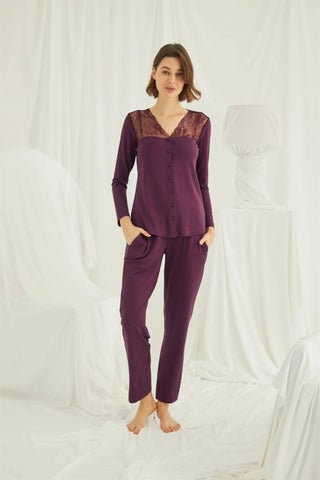 Maroon