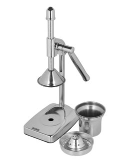 DELCASA Hand Juicer, Aluminium Alloy Hands, Iron Base, DC2144  - Image 2