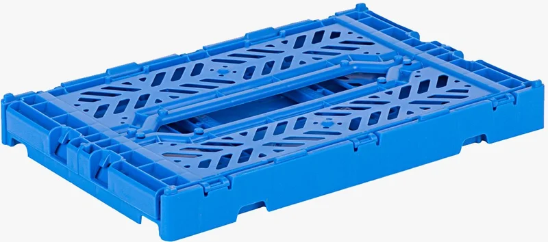 اي يلديز Aykasa 261710 Minibox Blue Foldable Case