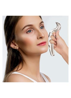 General Gua Sha Massage Tools, 420 Stainless Steel Gua Sha Boards, Body Gua Sha Treatment Tools, Spa Board Tools for Reducing Neck, Shoulder, Back Muscle Pain, Anti-Allergic, Anti-Corrosion  - Image 2