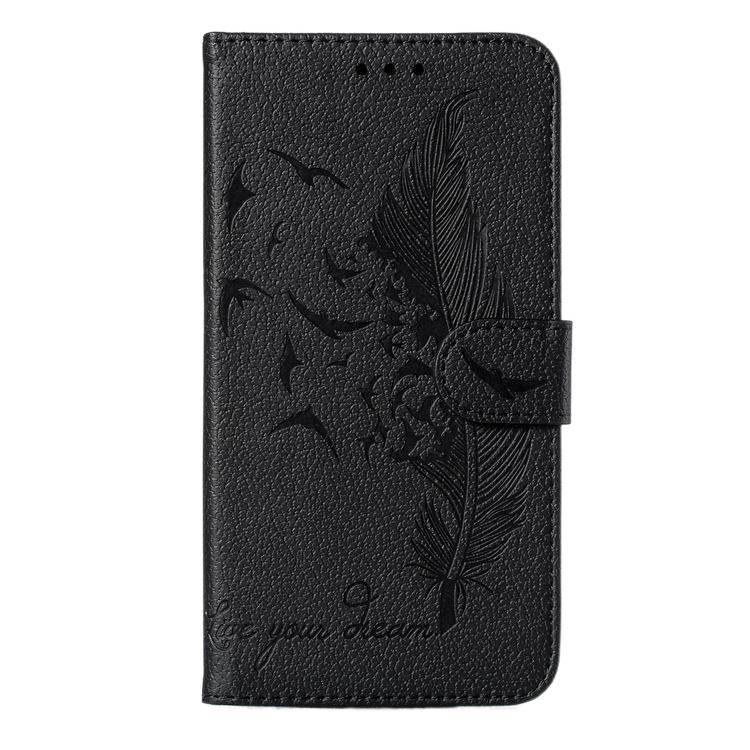 Protective Case | Shockproof Cover for Samsung Galaxy A50 | Drop Protection | Black | TPU - Image 1