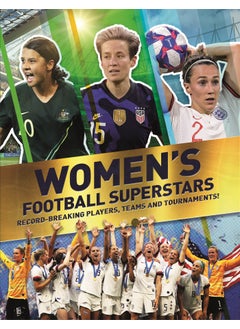 Women's Football Superstars 