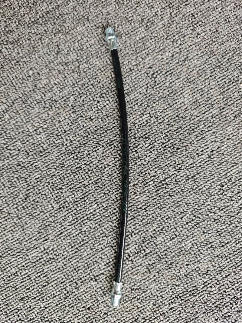 Lock Clamp Type Grease Nozzle Grease Gun Nozzle Head Manual Electric Pneumatic Grease Nozzle Coupler Flat Head Nozzle Accessories - Image 1