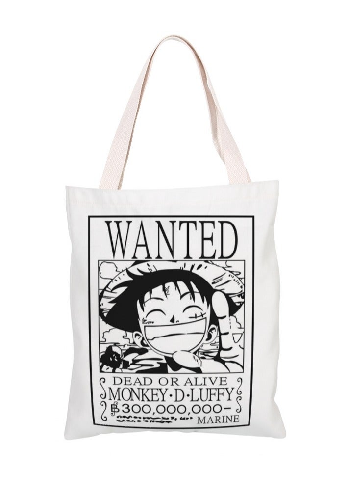 KUYING New ONE PIECE Casual Canvas Bag 