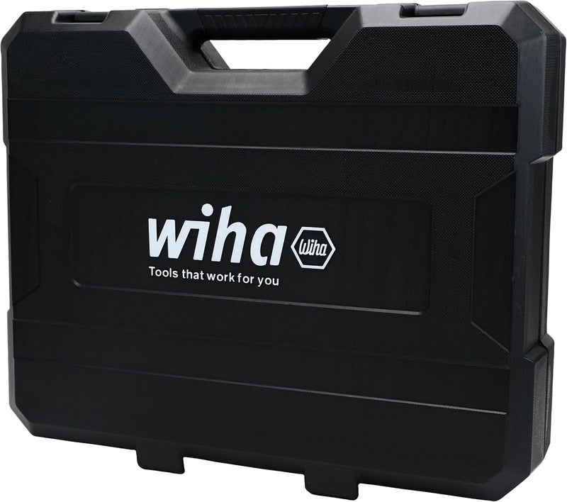 Wiha عدة أدوات EV الأساسية 26 قطعة VDE - Image 5