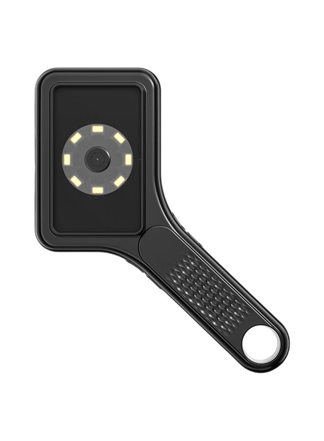 Chabeia 500X Portable Handheld Digital Microscope, with 3.0 inch IPS Color Screen, can take photos and videos, Ultra-Macro Digital Zoom Coin Microscope, 8 LED Lighted Magnifier USB Compatible with PC Windows, Mac OS, for repair, research, and scientific research. - Image 1