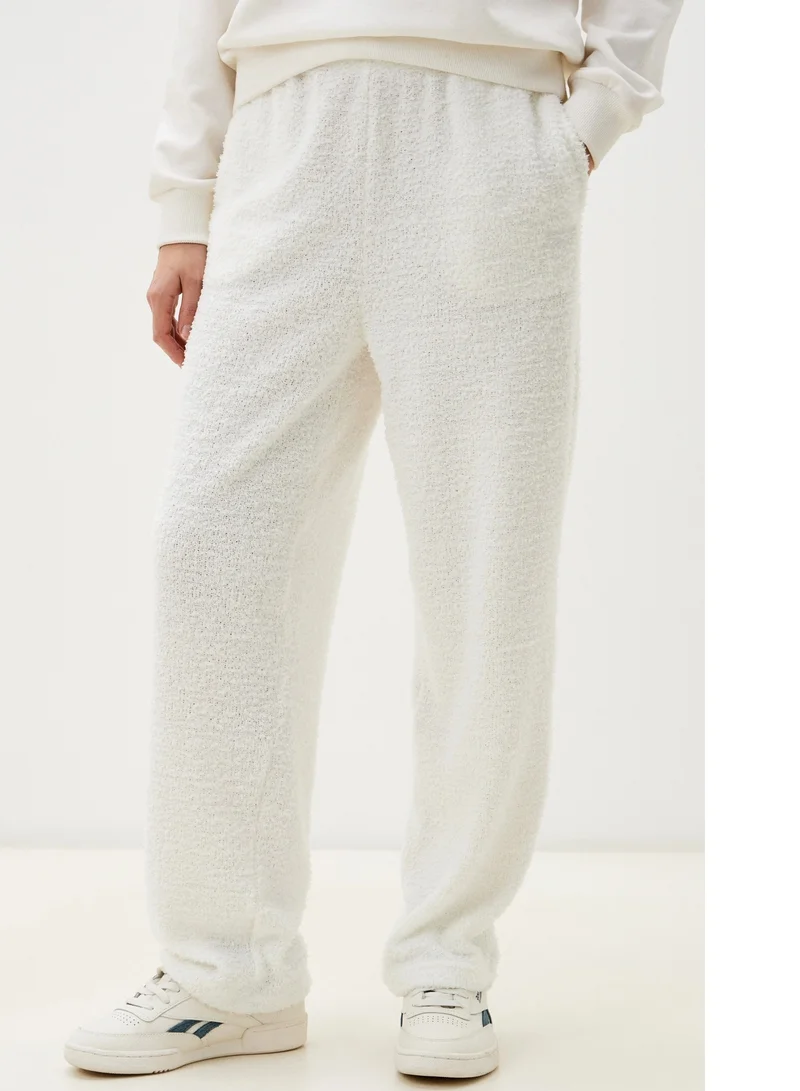 Reebok Wide Woven Cozy Pants