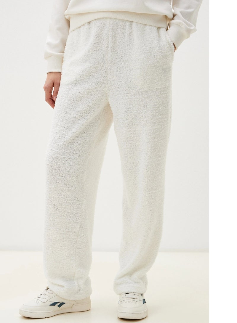 Reebok Wide Woven Cozy Pants  - Image 1