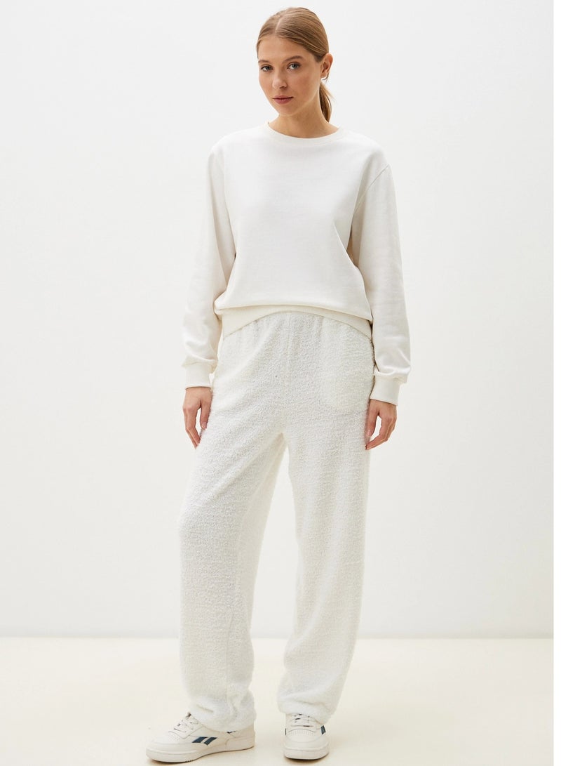 Reebok Wide Woven Cozy Pants  - Image 4
