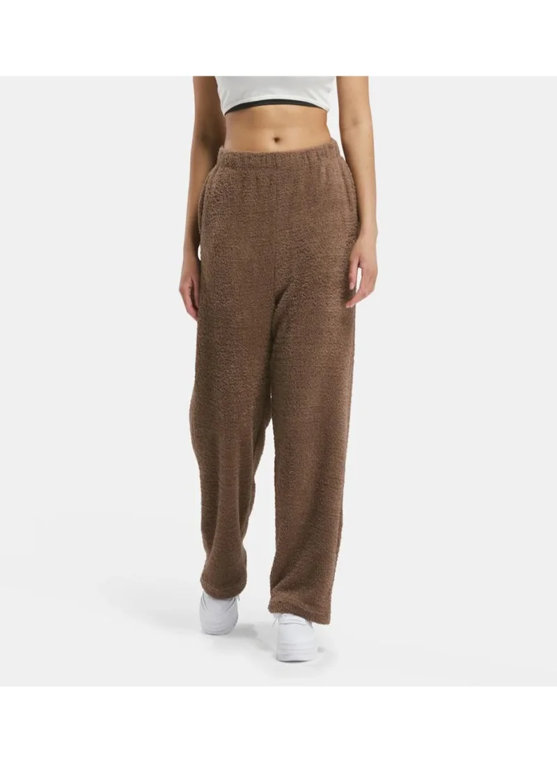 ريبوك Wide Woven Cozy Pants