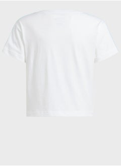 Adidas Kids Jam T-Shirt  - Image 2