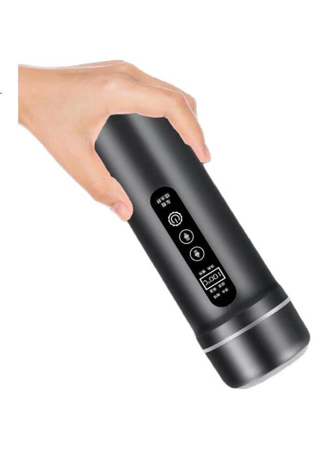 Secretsbox New Car Electric Kettle 12V24V Universal Heating Insulation Integrated Electric Heating Cup Water Heater - Image 3