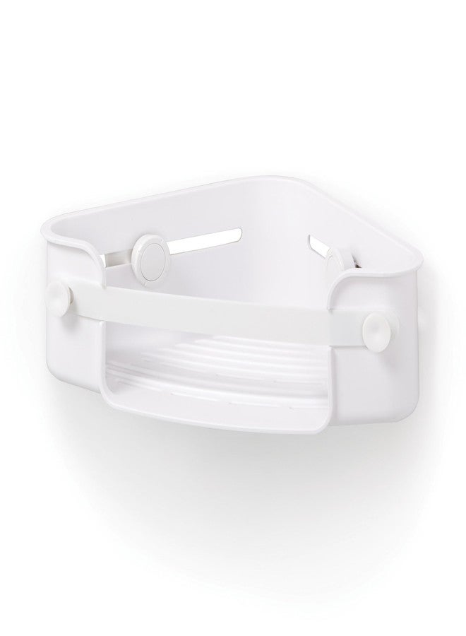 Umbra Flex Gel Lock Corner Shower Bin - Image 1