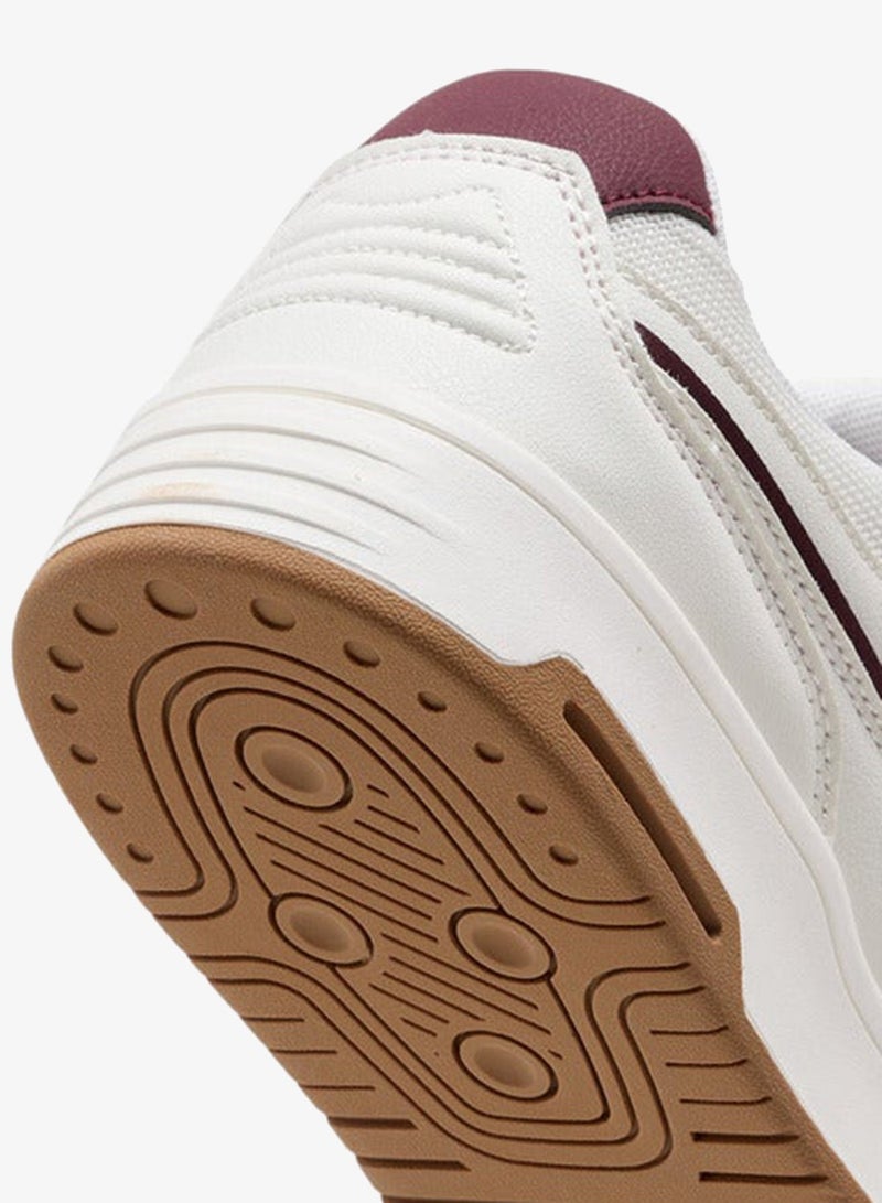 Lee Cooper Men's Panelled Lace-Up Sneakers - Image 5