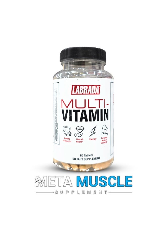 Labrada Multivitamin