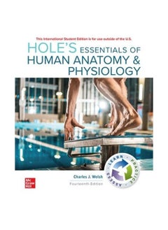 ISE Holes Essentials of Human Anatomy Physiology