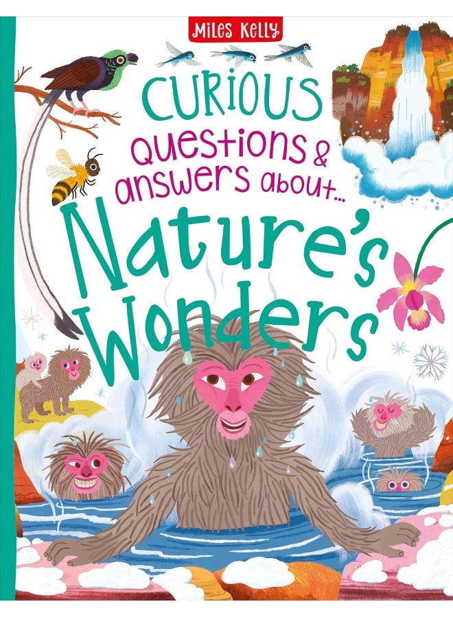 Curious Questions & Answers About Natures Wonders - Image 1