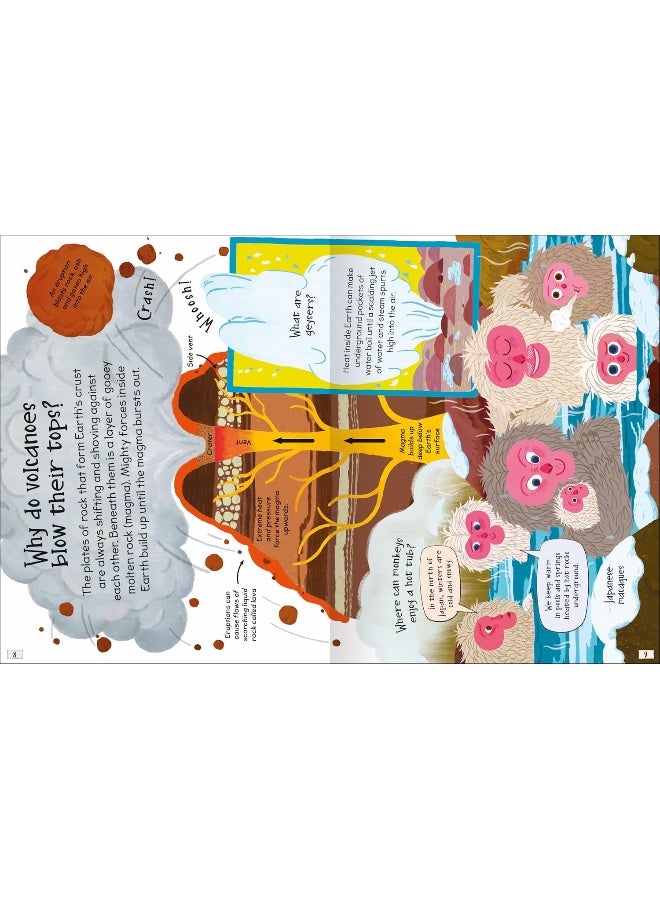 Curious Questions & Answers About Natures Wonders - Image 4