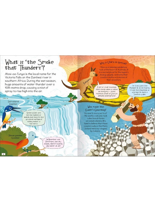 Curious Questions & Answers About Natures Wonders - Image 3