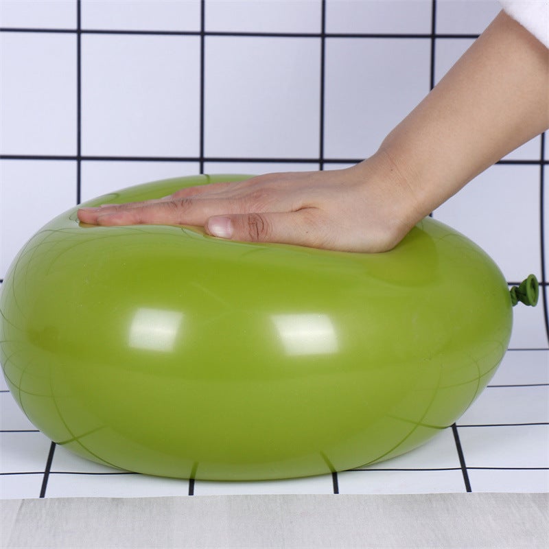 12Inch Retro Morandi Color Balloon 2.8G Thickeneded Wedding Arch Decorative Balloon Graduation Season Po Props - Image 5