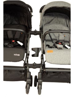 Pikkaboo Pikkaboo 3pcs Stroller Connectors  - Image 5