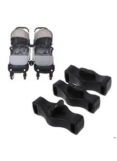 Pikkaboo Pikkaboo 3pcs Stroller Connectors  - Image 3