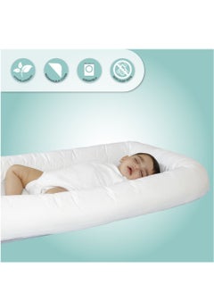 NOVIMED Novimed Ultra Soft Infant Baby Nest with Breathable Cotton Material for Newborns  - Image 3