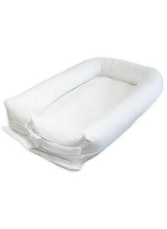 NOVIMED Novimed Ultra Soft Infant Baby Nest with Breathable Cotton Material for Newborns  - Image 1