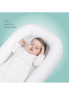 NOVIMED Novimed Ultra Soft Infant Baby Nest with Breathable Cotton Material for Newborns  - Image 4