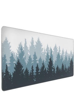 Fog Misty Forest 90X40