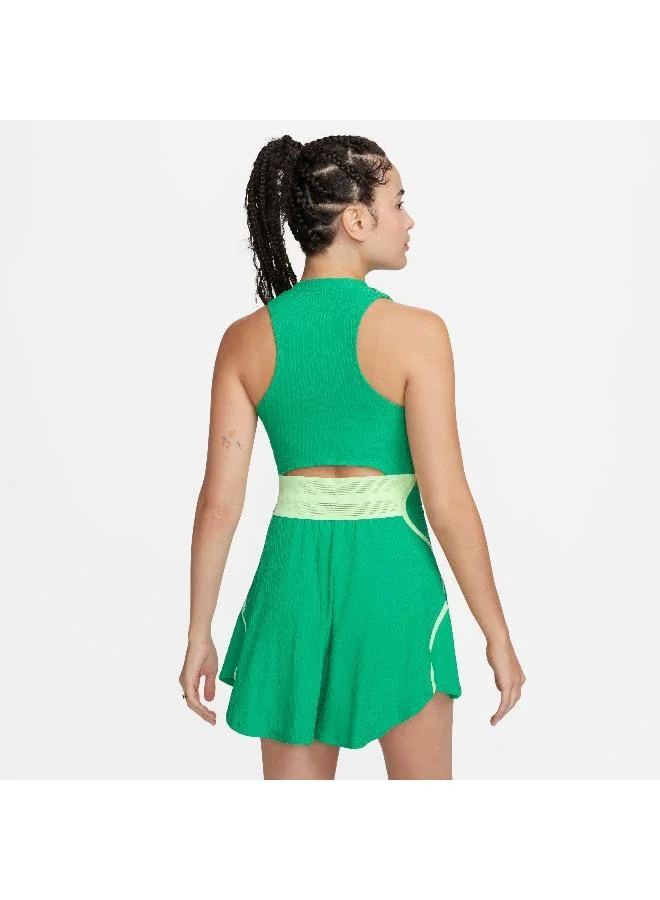 Nike Ribbed Sleeveless Dress