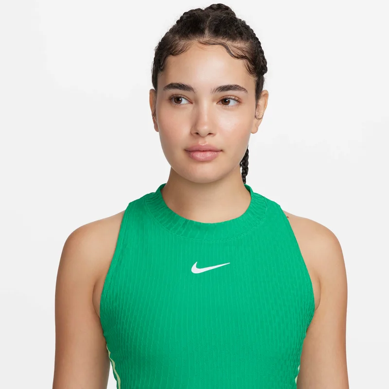Nike green Women's Court Slam Dress for Women | Best Price UAE