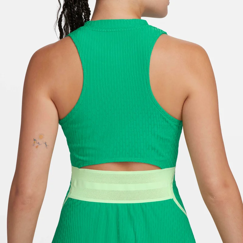 Nike green Women's Court Slam Dress for Women | Best Price UAE